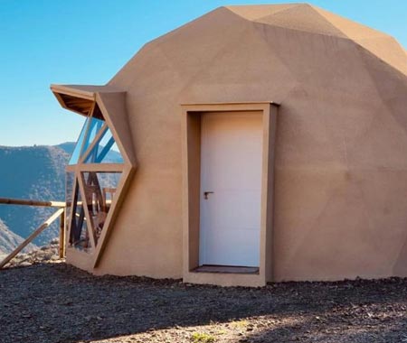 Hotel burbuja en Casabermeja, Málaga Hotel burbuja en Casabermeja, Málaga