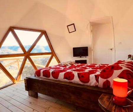 Domo burbuja en Casabermeja, Málaga para parejas Domo burbuja en Casabermeja, Málaga para parejas