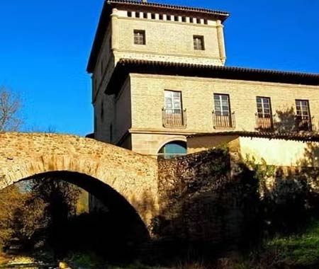 Visita la torre de Murga en el Valle de Ayala Visita la torre de Murga en el Valle de Ayala